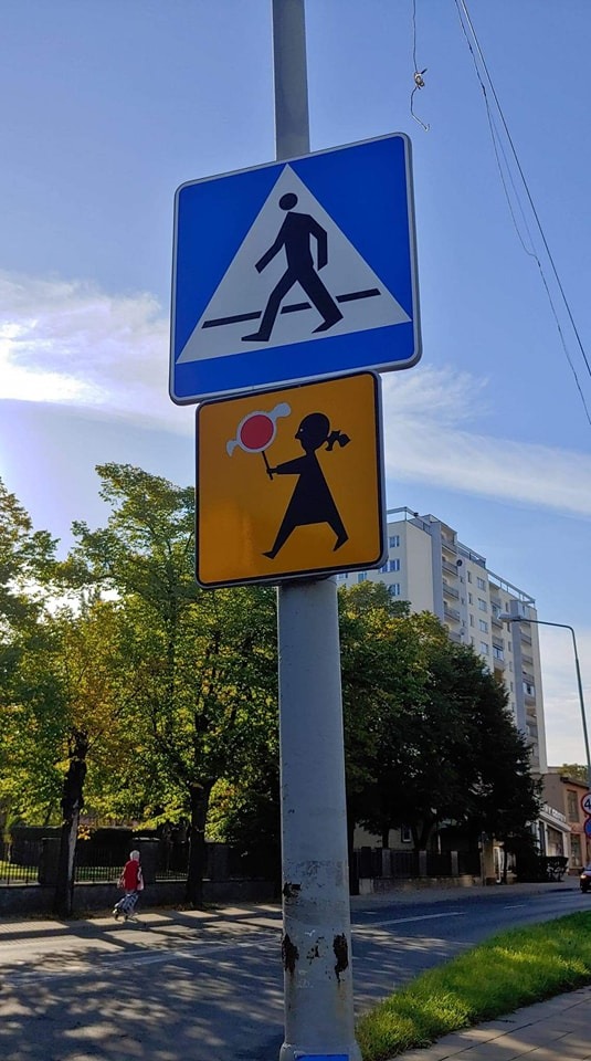 "Bezpieczna droga do szkoły". - Obrazek 2
