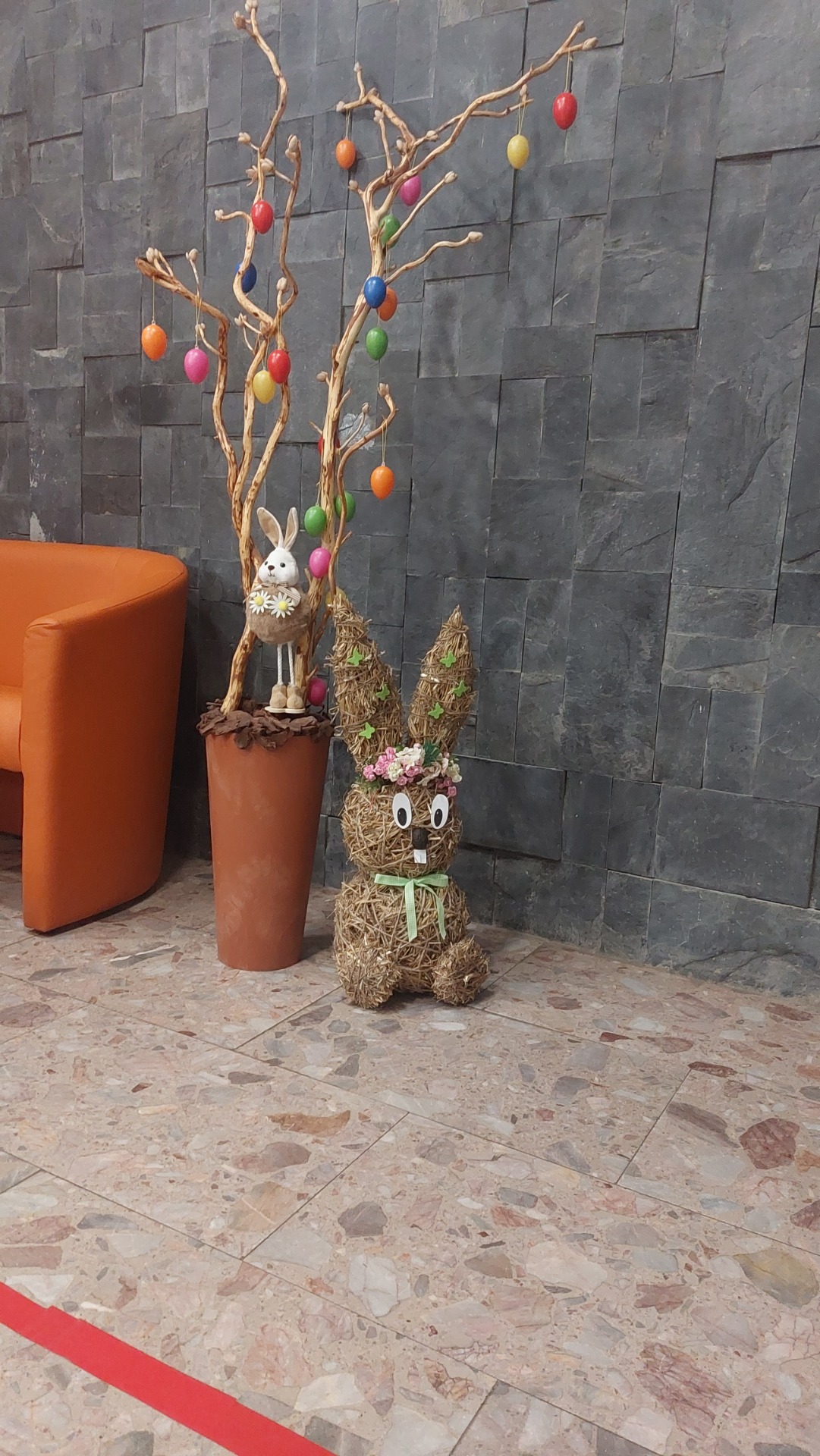 Zajačik-Symbol príchodu jari, symbol šťastia a zmyselnosti…:) - Obrázok 6