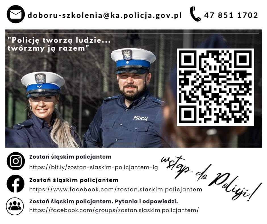 Projekt "Zostań śląskim policjantem " - Obrazek 2