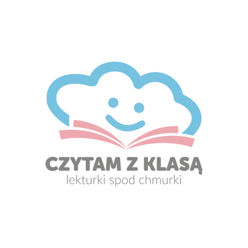 Logo CZYTAM Z KLASĄ 2021-2022