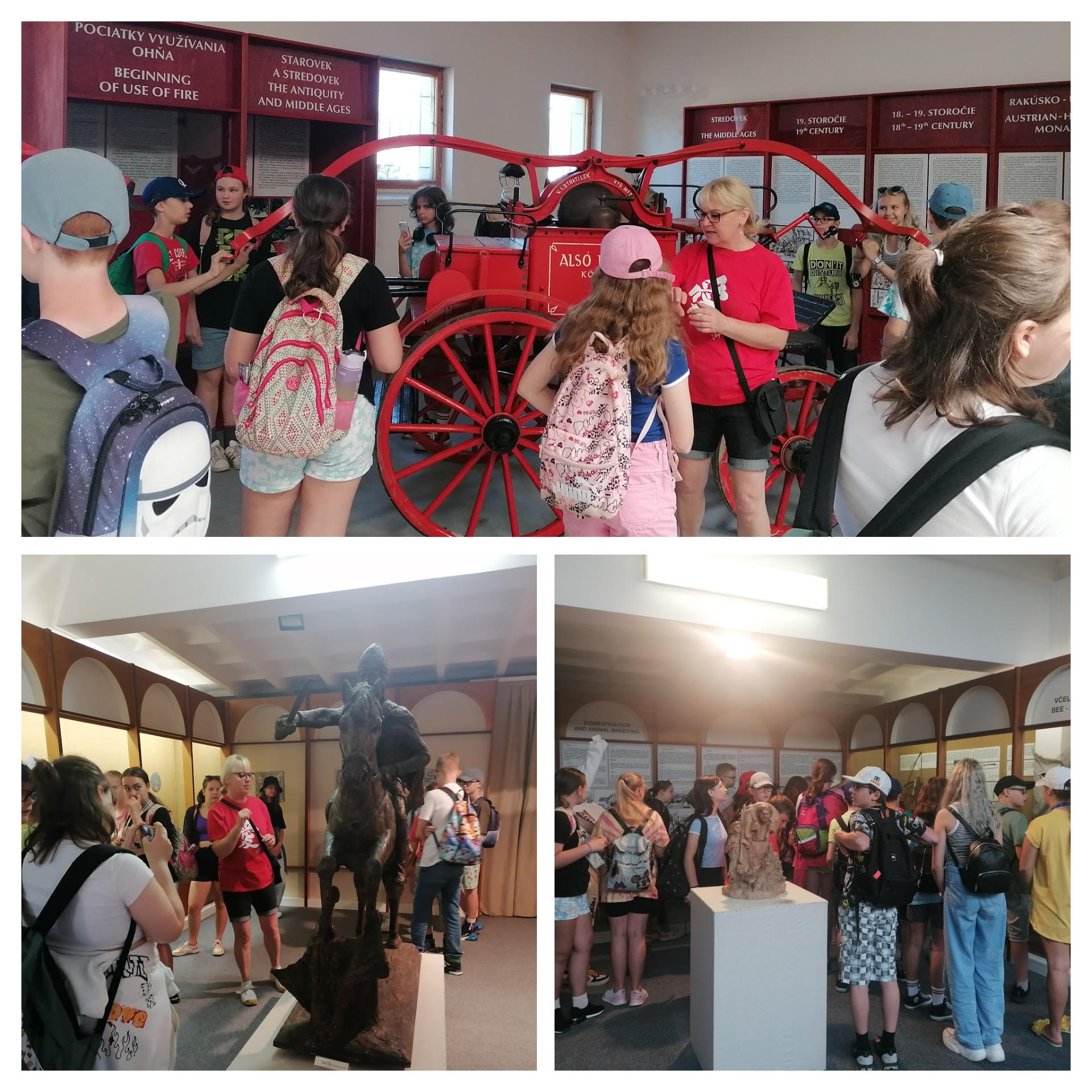 Exkurzia – Poľnohospodárske múzeum v Nitre - Obrázok 5