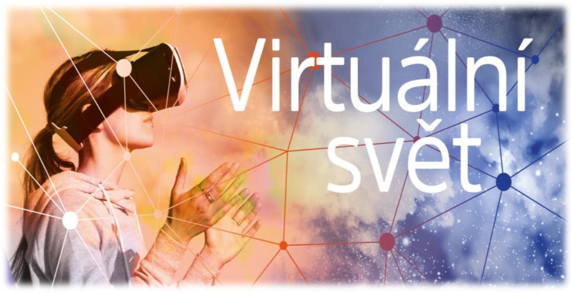 Přednáška - Virtuální svět (online seminář) - Obrázek 1