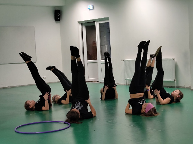 Moderná gymnastika a showdance 22/23 - Obrázok 2