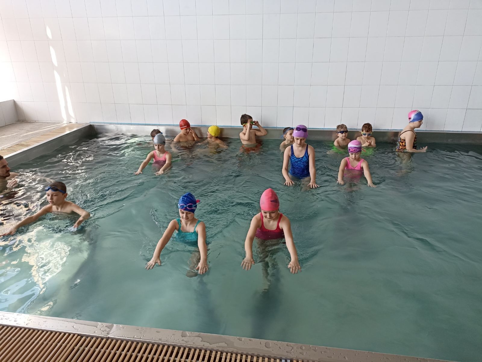 Plavecký výcvik v Topoľčanoch - Obrázok 4
