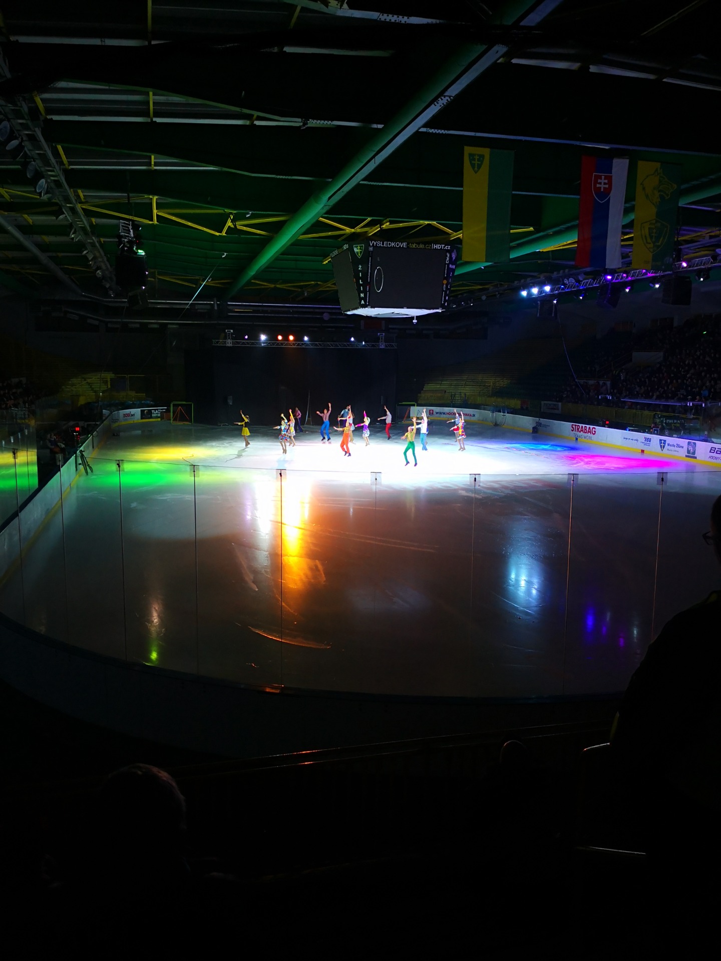 Užili sme si Ruský cirkus na ľade  - Obrázok 5