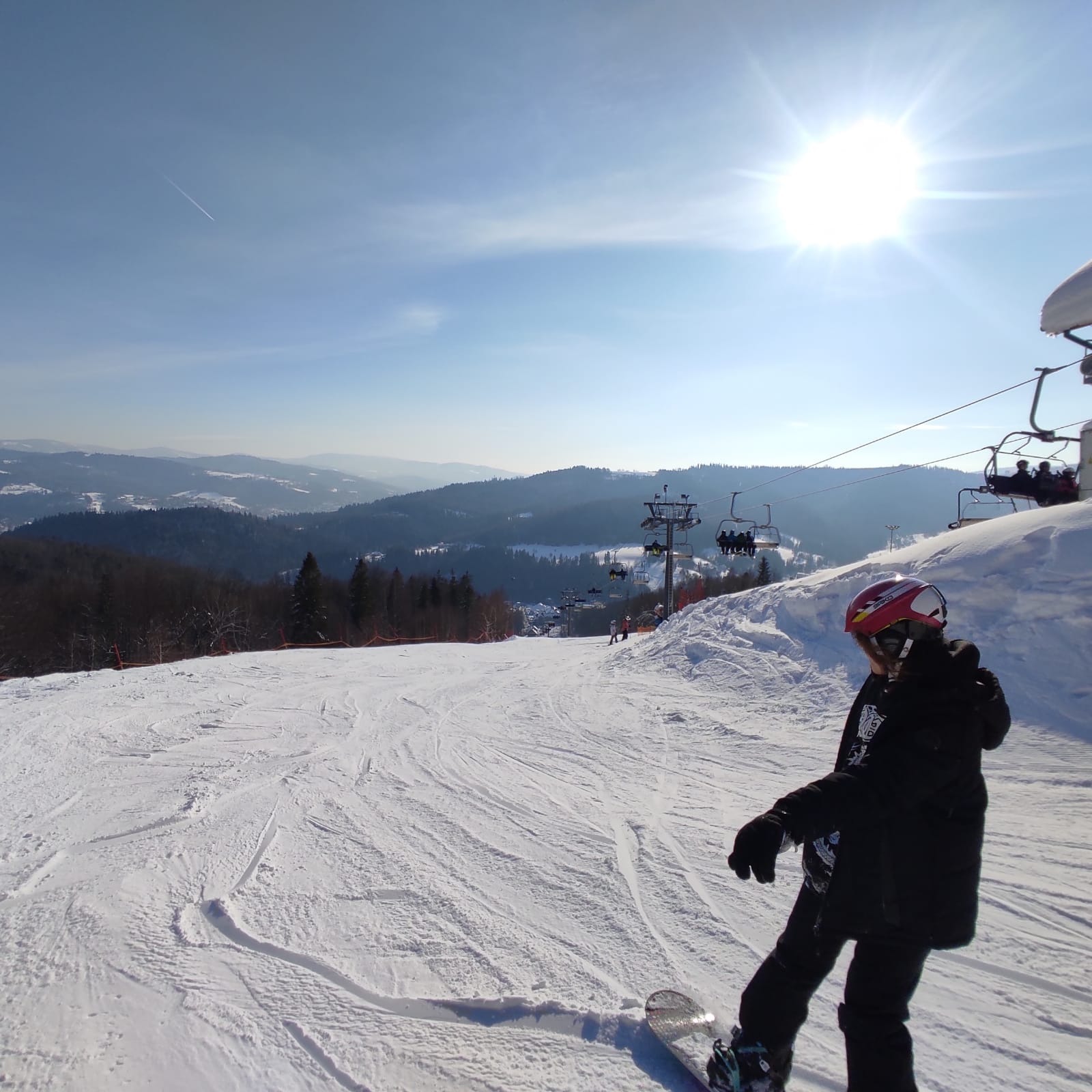 Wyjazd na narty i snowboard. - Obrazek 3