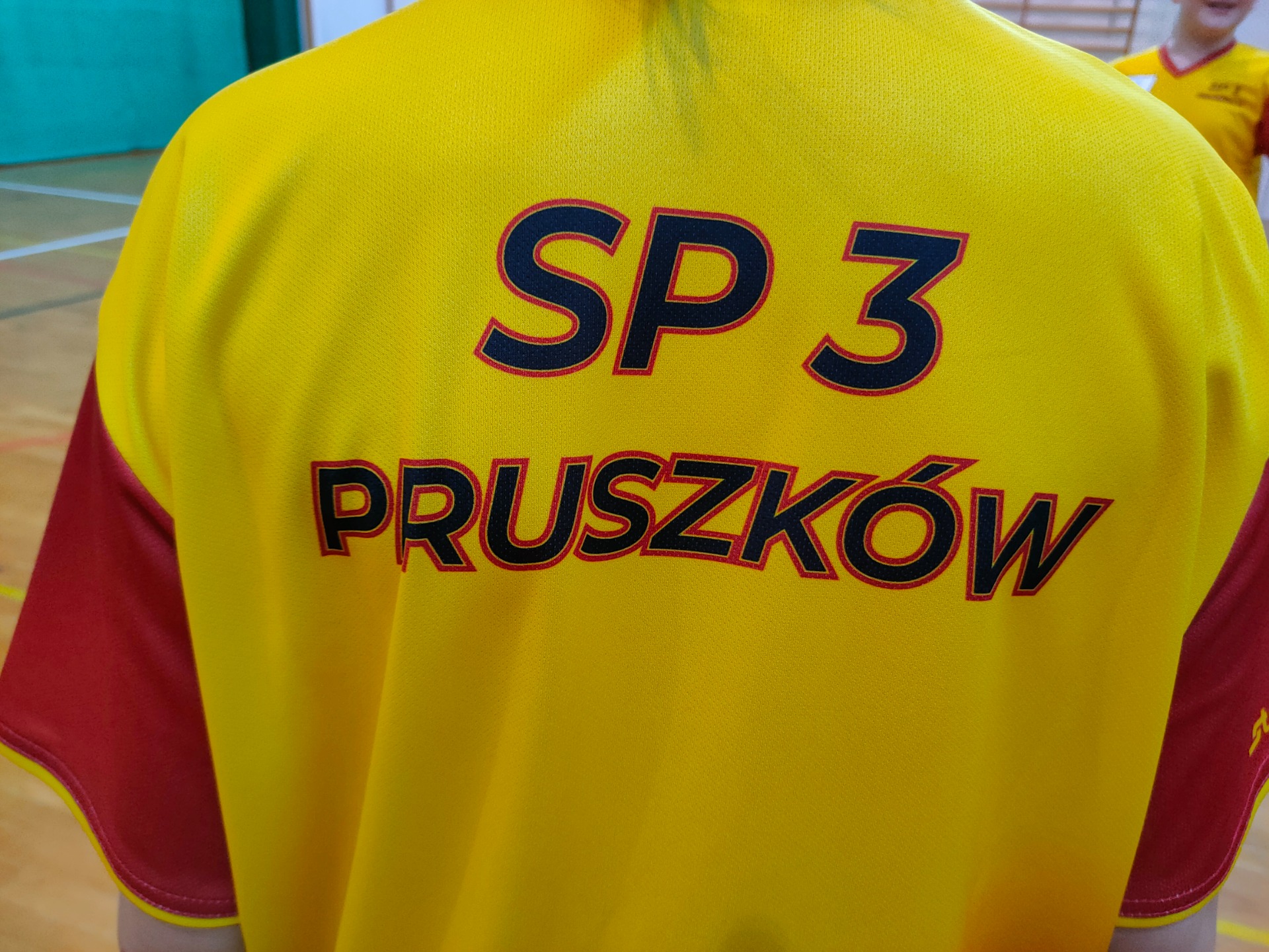 Mistrzostwa Pruszkowa w siatkówce chłopców - Obrazek 1