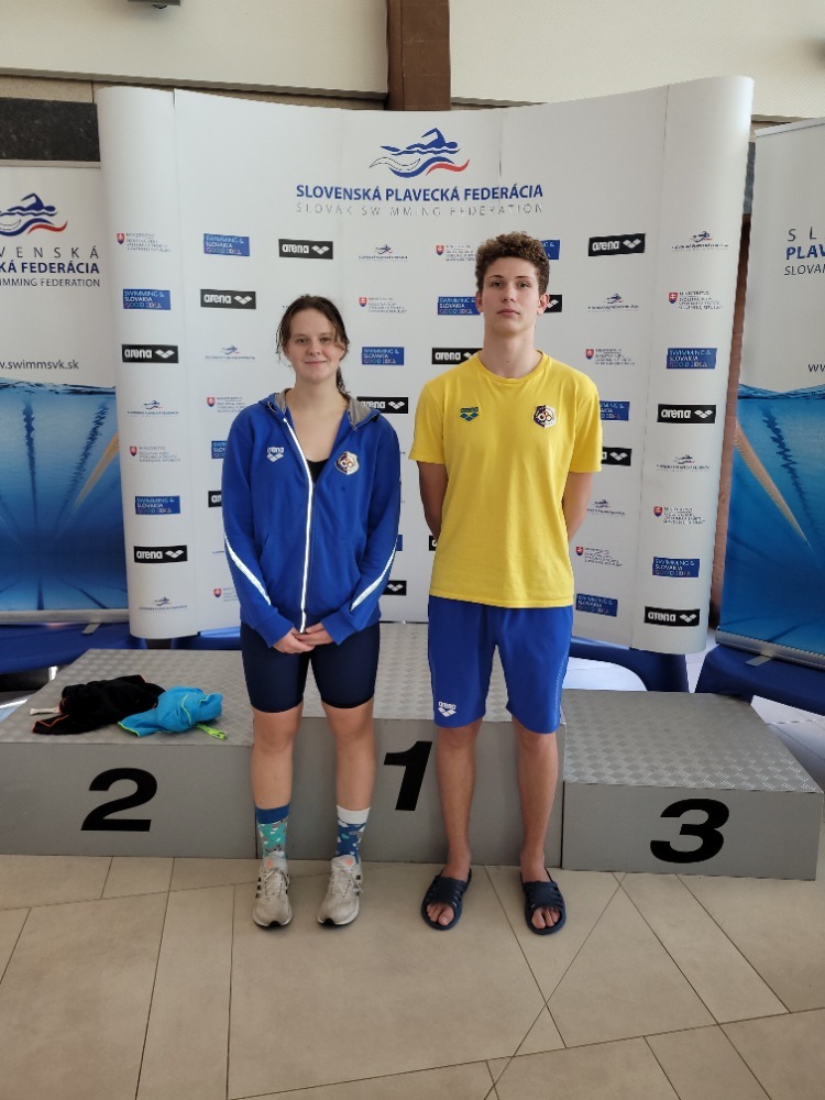 Majstrovstvá Slovenskej republiky v plávaní - Obrázok 1