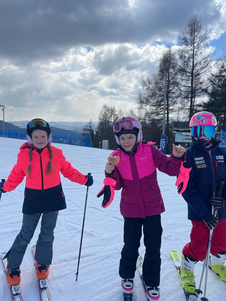 Wojewódzkie Igrzyska Dzieci w narciarstwie - Obrazek 2