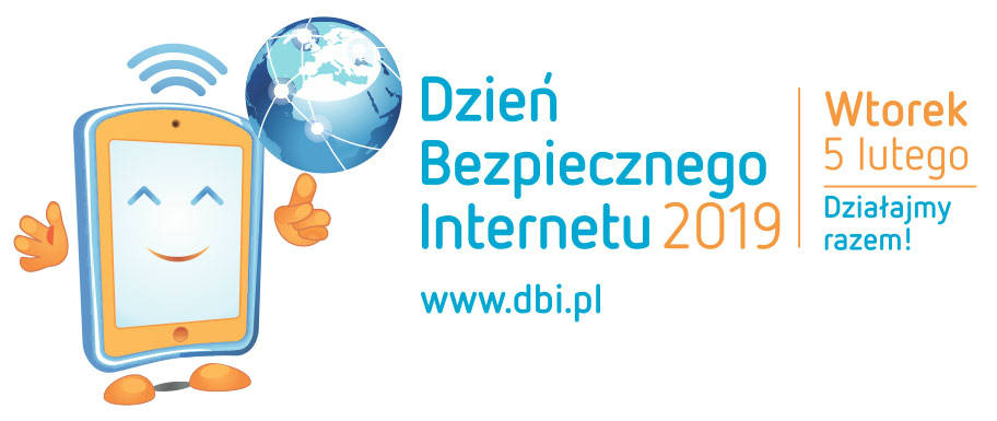 Dzień Bezpiecznego Internetu w Zespole Szkół Publicznych nr 1 w Terespolu - Obrazek 1