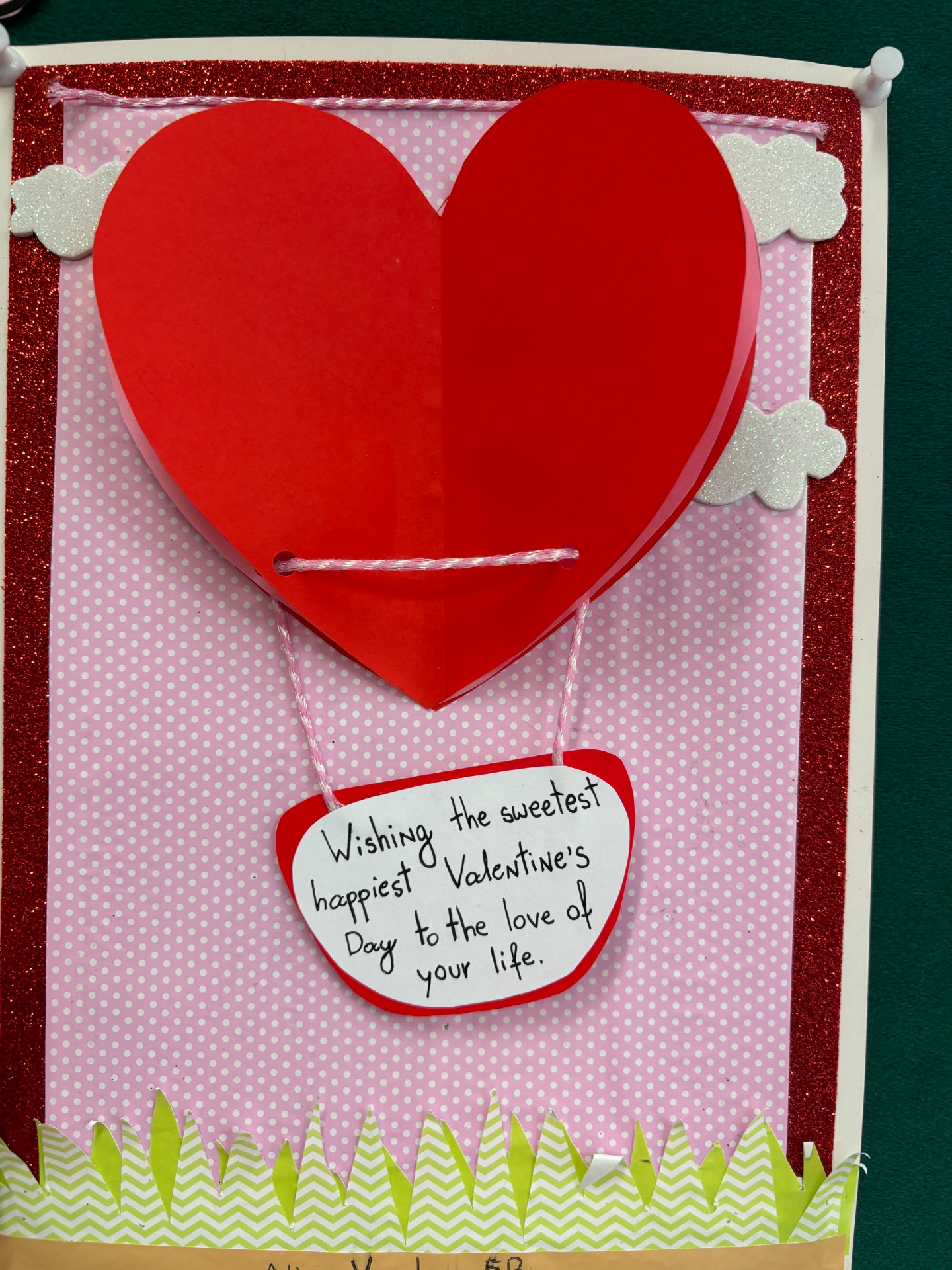 Roztrzygnięcie konkursu plastyczno-językowego My Valentine’s Day Card - Obrazek 5