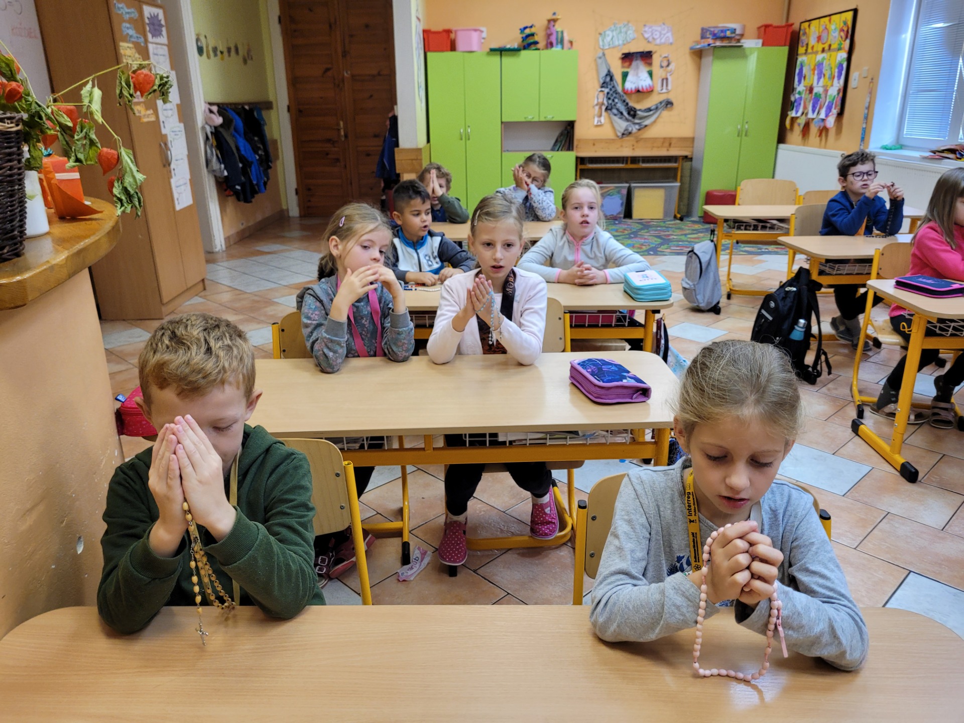 Milión detí sa modlí ruženec - Obrázok 2
