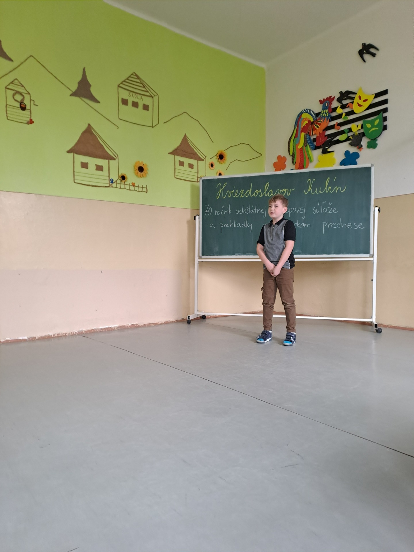 Hviezdoslavov Kubín 2024 – školské kolo - Obrázok 5