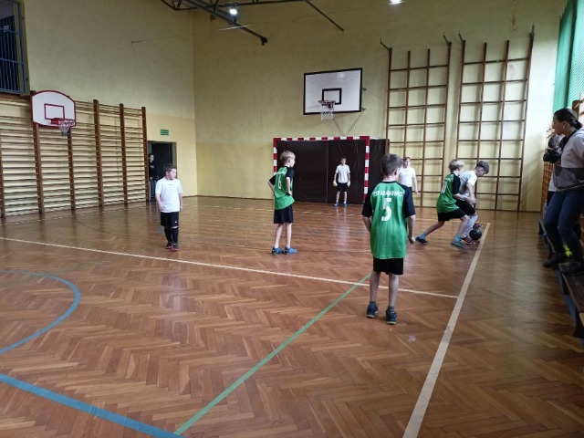 Gminne Zawody w Futsalu - Obrazek 3