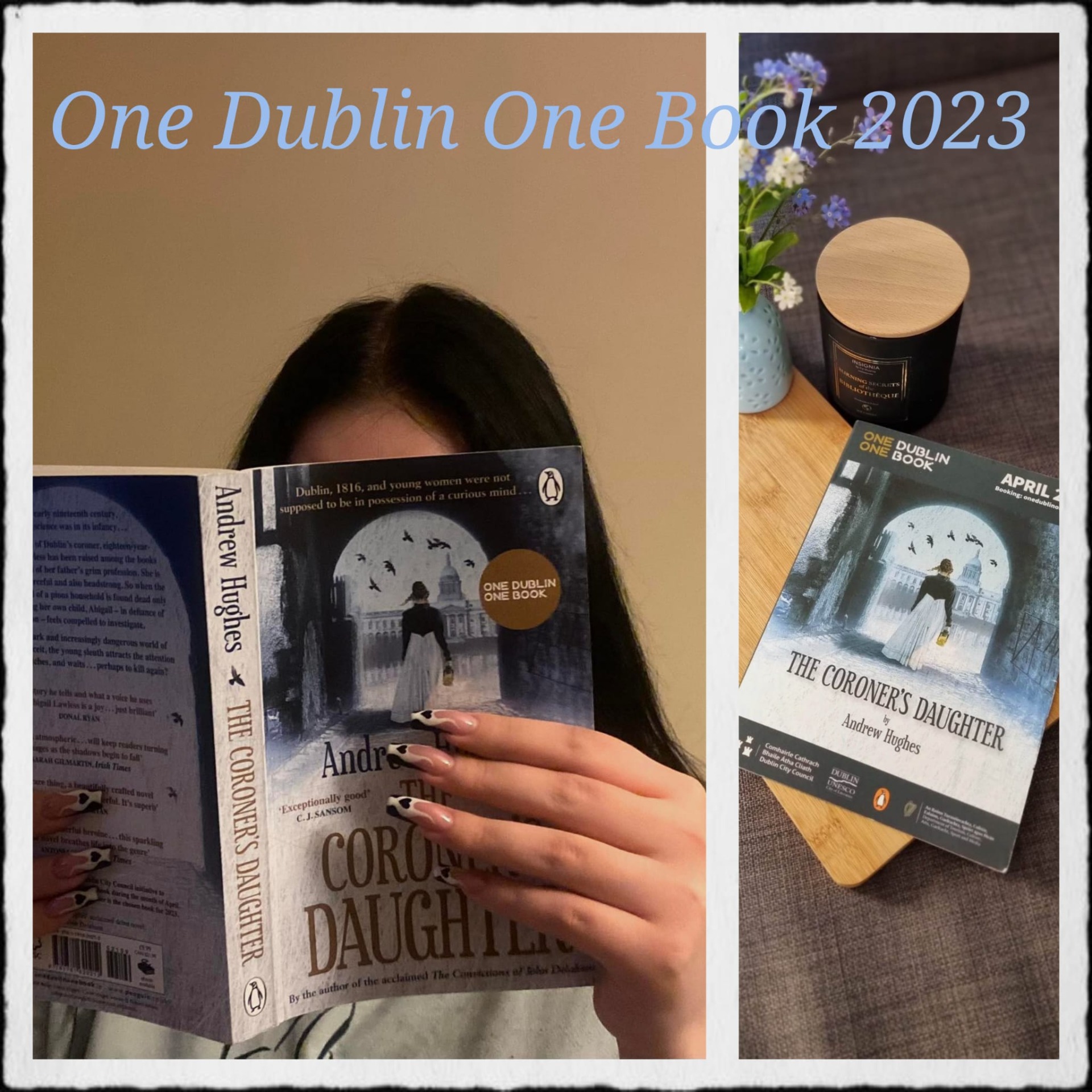 One Dublin, one book