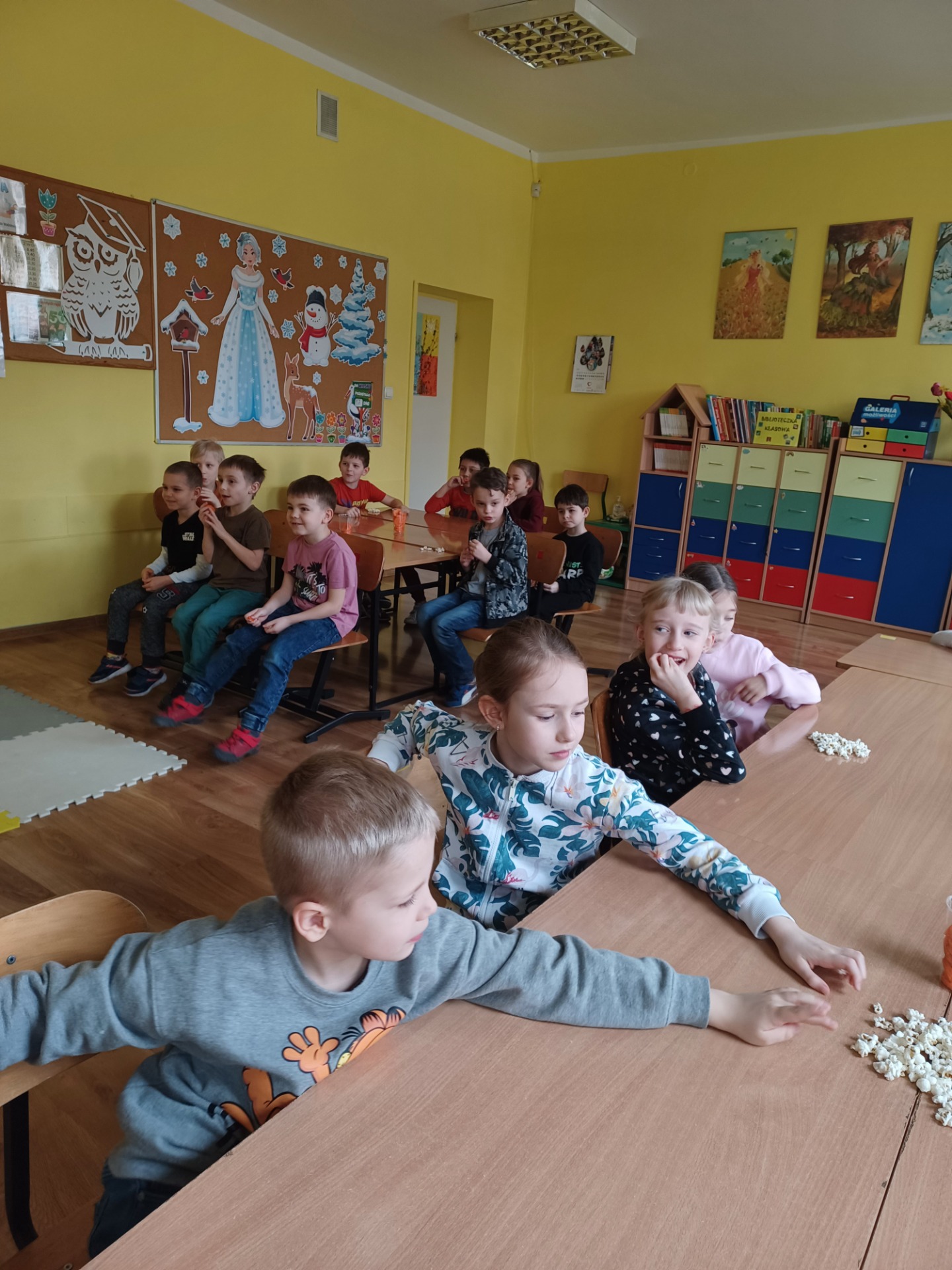 Kino w szkole dla przedszkolaków z PM 30-2024 - Obrazek 4
