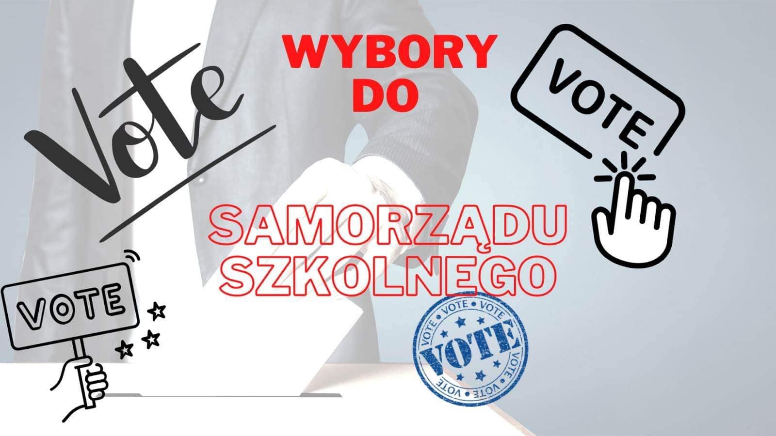 Kandydaci do Samorządu Uczniowskiego - Obrazek 1